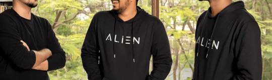 The Alien Design